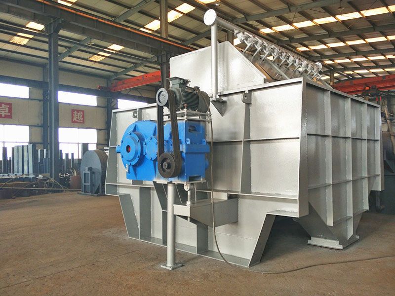 ZNP gravity disc thickener